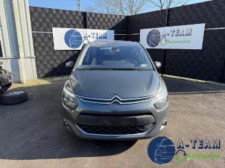 Citroën C4-picasso C4 Picasso (3D/3E), MPV, 2013 / 2018 1.6 16V VTi 120 picture 2