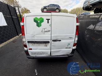 Mercedes Vito Vito (639.6), Van, 2003 / 2014 2.2 110 CDI 16V Euro 5 picture 7