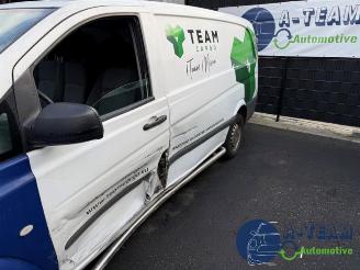 Mercedes Vito Vito (639.6), Van, 2003 / 2014 2.2 110 CDI 16V Euro 5 picture 4