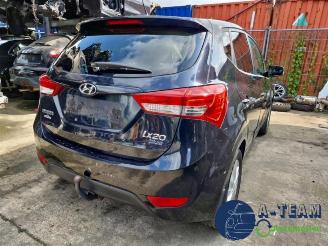 Uttjänta bilar auto Hyundai Ix20 iX20 (JC), SUV, 2010 / 2019 1.4i 16V 2011/2