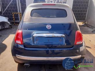 Fiat 500C 500C (312), Cabrio, 2009 0.9 TwinAir 80 picture 2