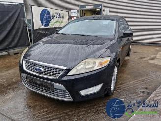 Uttjänta bilar auto Ford Mondeo Mondeo IV, Hatchback, 2007 / 2015 1.6 Ti 16V 2008/6