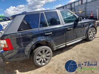 Land Rover Range Rover sport Range Rover Sport (LS), Terreinwagen, 2005 / 2013 2.7 TDV6 24V picture 15