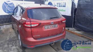 Purkuautot passenger cars Ford C-Max C-Max (DXA), MPV, 2010 / 2019 1.5 Ti-VCT EcoBoost 150 16V 2015/10