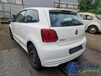Volkswagen Polo Polo V (6R), Hatchback, 2009 / 2017 1.2 TDI 12V BlueMotion picture 13