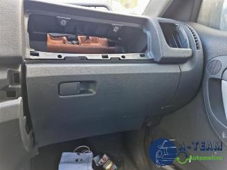 Skoda Fabia Fabia II (5J), Hatchback 5-drs, 2006 / 2014 1.6i 16V picture 22