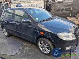 Skoda Fabia Fabia II (5J), Hatchback 5-drs, 2006 / 2014 1.6i 16V picture 11