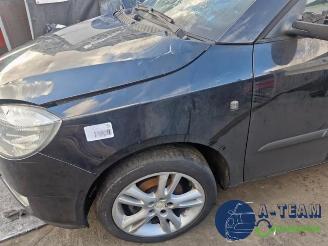 Skoda Fabia Fabia II (5J), Hatchback 5-drs, 2006 / 2014 1.6i 16V picture 9