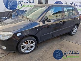 Skoda Fabia Fabia II (5J), Hatchback 5-drs, 2006 / 2014 1.6i 16V picture 6