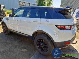 Land Rover Range Rover Range Rover Evoque (LVJ/LVS), SUV, 2011 / 2019 2.0 eD 150 16V 5-drs. picture 13