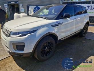 Land Rover Range Rover Range Rover Evoque (LVJ/LVS), SUV, 2011 / 2019 2.0 eD 150 16V 5-drs. picture 9