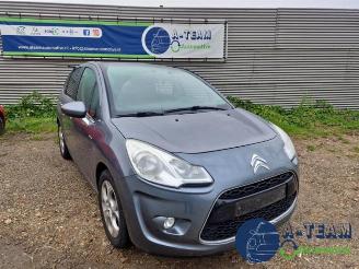 Auto da rottamare Citroën C3 C3 (SC), Hatchback 5-drs, 2009 / 2016 1.6 16V VTi 120 2010/3