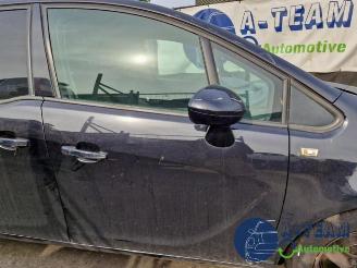 Opel Meriva Meriva (B), MPV, 2010 / 2017 1.4 Turbo 16V Ecotec picture 8