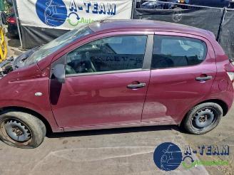 Peugeot 108 108, Hatchback, 2014 1.0 12V VVT-i picture 7