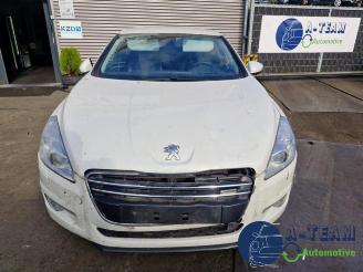 Peugeot 508 508 (8D), Sedan, 2010 / 2018 2.0 Hybrid4 16V picture 2