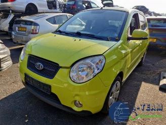 Purkuautot passenger cars Kia Picanto Picanto (BA), Hatchback, 2004 / 2011 1.0 12V 2010/8