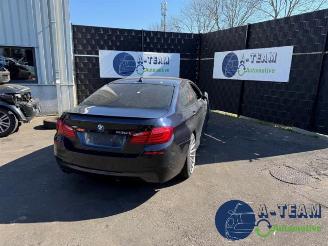 Purkuautot passenger cars BMW 5-serie 5 serie (F10), Sedan, 2009 / 2016 530i 24V 2013/7