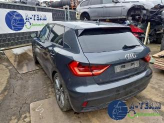 Uttjänta bilar auto Audi A1 A1 Sportback (GBA), Hatchback 5-drs, 2018 1.0 25 TFSI 12V 2021/1