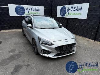 Purkuautot passenger cars Ford Focus Focus 4 Wagon, Combi, 2018 / 2025 1.5 EcoBlue 120 2019/3