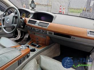 BMW 7-serie 7 serie (E65/E66/E67), Sedan, 2001 / 2009 745i,Li 4.4 V8 32V picture 20