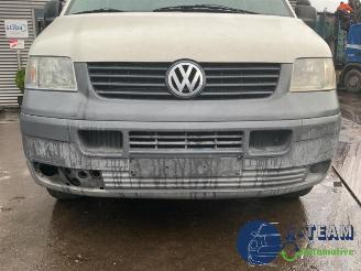 Volkswagen Transporter Transporter T5, Van, 2003 / 2015 1.9 TDi picture 5