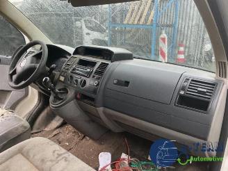 Volkswagen Transporter Transporter T5, Van, 2003 / 2015 1.9 TDi picture 27