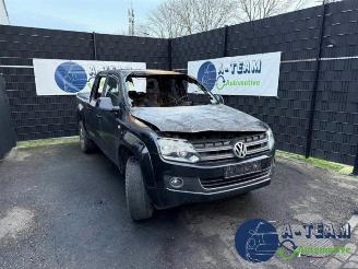 Démontage voiture Volkswagen Amarok Amarok, Pick-up, 2010 2.0 BiTDI 16V 163 4Motion 2012/11