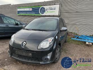 Uttjänta bilar auto Renault Twingo Twingo II (CN), Hatchback 3-drs, 2007 / 2014 1.2 16V 2011/2