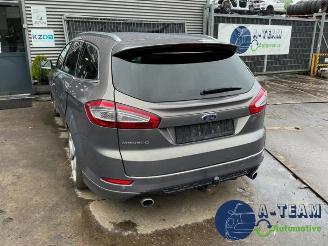 Ford Mondeo Mondeo IV Wagon, Combi, 2007 / 2015 2.0 Ecoboost SCTi 16V picture 3