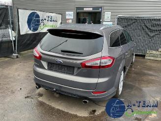 skadebil auto Ford Mondeo Mondeo IV Wagon, Combi, 2007 / 2015 2.0 Ecoboost SCTi 16V 2012/6