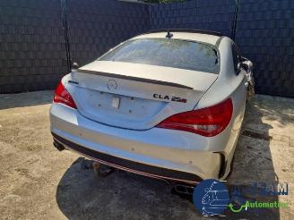 rozbiórka samochody osobowe Mercedes Cla-klasse CLA (117.3), Sedan, 2013 / 2019 2.0 CLA-250 Turbo 16V 2014/3