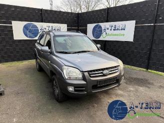 Auto da rottamare Kia Sportage Sportage (JE), Terreinwagen, 2004 / 2010 2.0 CVVT 16V 4x2 2005/1