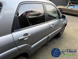 Kia Sportage Sportage (JE), Terreinwagen, 2004 / 2010 2.0 CVVT 16V 4x2 picture 33