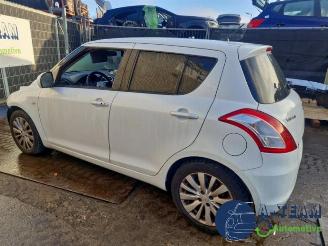 Suzuki Swift Swift (ZA/ZC/ZD), Hatchback, 2010 / 2017 1.2 16V picture 8