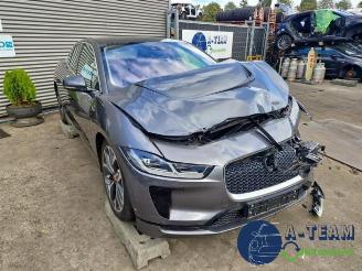 Démontage voiture Jaguar I-Pace I-Pace, SUV, 2018 EV400 AWD 2018/12