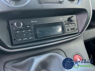 Renault Kangoo Kangoo Express (FW), Van, 2008 1.5 dCi 75 FAP picture 29