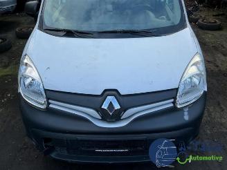 Renault Kangoo Kangoo Express (FW), Van, 2008 1.5 dCi 75 FAP picture 10