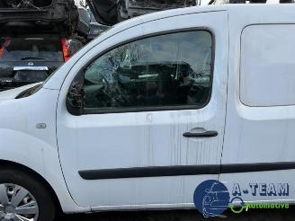 Renault Kangoo Kangoo Express (FW), Van, 2008 1.5 dCi 75 FAP picture 23