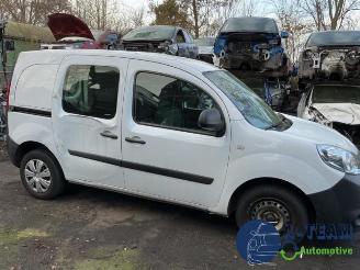 Renault Kangoo Kangoo Express (FW), Van, 2008 1.5 dCi 75 FAP picture 15