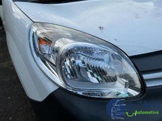 Renault Kangoo Kangoo Express (FW), Van, 2008 1.5 dCi 75 FAP picture 9