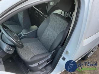 Renault Kangoo Kangoo Express (FW), Van, 2008 1.5 dCi 75 FAP picture 33