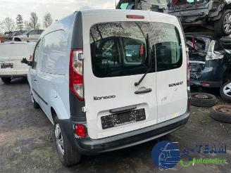 Renault Kangoo Kangoo Express (FW), Van, 2008 1.5 dCi 75 FAP picture 19