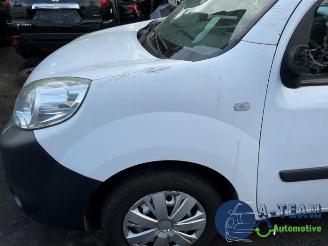 Renault Kangoo Kangoo Express (FW), Van, 2008 1.5 dCi 75 FAP picture 11