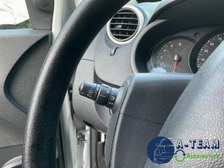 Renault Kangoo Kangoo Express (FW), Van, 2008 1.5 dCi 75 FAP picture 26