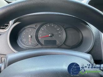 Renault Kangoo Kangoo Express (FW), Van, 2008 1.5 dCi 75 FAP picture 28