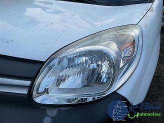 Renault Kangoo Kangoo Express (FW), Van, 2008 1.5 dCi 75 FAP picture 8