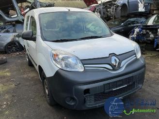 Renault Kangoo Kangoo Express (FW), Van, 2008 1.5 dCi 75 FAP picture 6