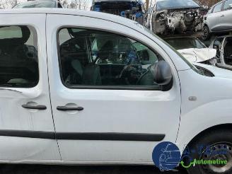 Renault Kangoo Kangoo Express (FW), Van, 2008 1.5 dCi 75 FAP picture 14