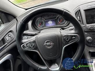 Opel Insignia Insignia Sports Tourer, Combi, 2008 / 2017 2.0 CDTI 16V 120 ecoFLEX picture 21