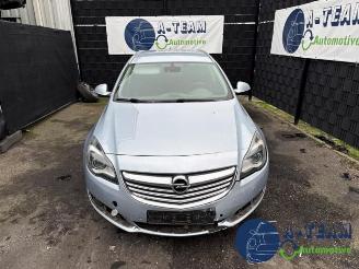 Opel Insignia Insignia Sports Tourer, Combi, 2008 / 2017 2.0 CDTI 16V 120 ecoFLEX picture 2